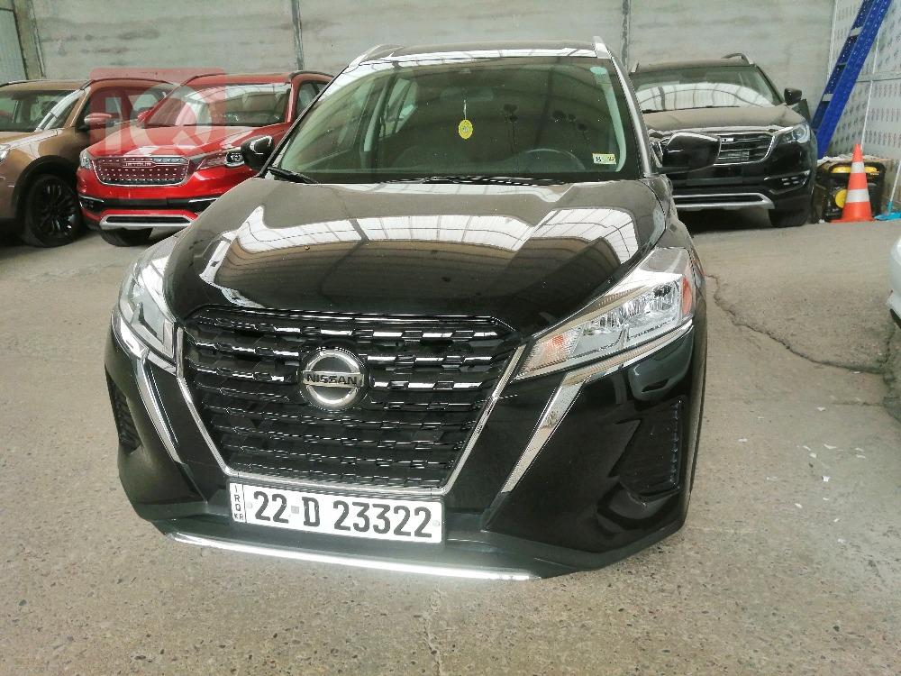 Nissan Kicks